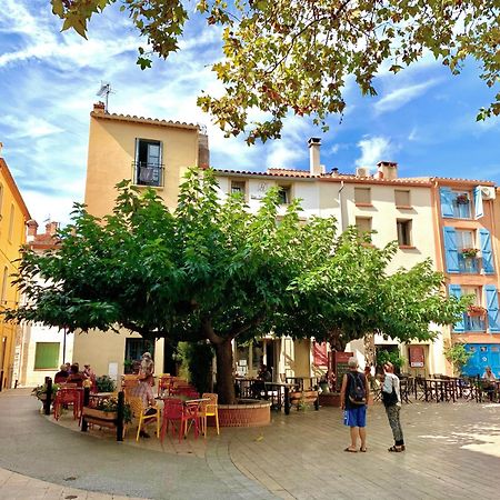 Maison De Flo Centre Historique Argeles Sur Mer Esterno foto